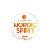 NORDIC SPIRIT TROPICAL MIX STRONG 9MG (5)